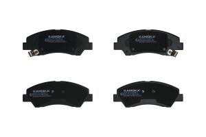 Комплект гальмівних накладок, дискові гальма