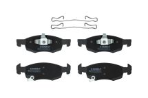 Комплект гальмівних накладок, дискові гальма