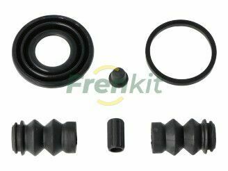 Ремкомплект суппорта (заднего) Citroen C4/Fiat Multipla 99-11 (d=38mm) (Bosch)