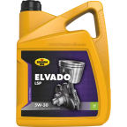 Моторна олива KROON OIL ELVADO LSP 5W-30, 5 літрів