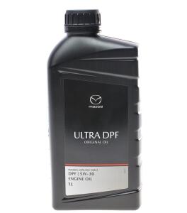 Моторное масло MAZDA Original Oil Ultra DPF 5W-30, 1 литр