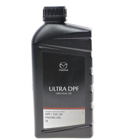Моторна олива MAZDA Original Oil Ultra DPF 5W-30, 1 літр