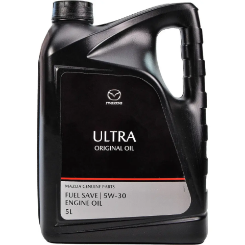 Моторное масло MAZDA ORIGINAL OIL ULTRA 5W-30, 5 литров
