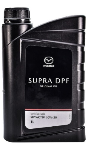 Моторна олива MAZDA ORIGINAL OIL SUPRA DPF 0W-30, 1 літр