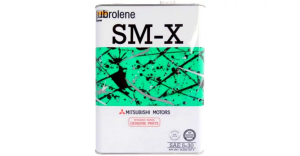 Моторное масло Mitsubishi Lubrolene SM-X 5W-30, 4 литра