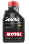 Моторна олива MOTUL Specific 0101 10W-50, 1 літр, фото 1 - інтерент-магазин Auto-Mechanic