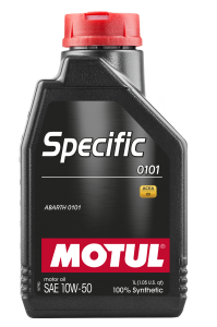 Моторна олива MOTUL Specific 0101 10W-50, 1 літр
