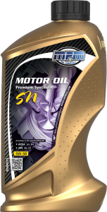 Моторна олива MPM Premium Synthetic SN 5W-50, 1 літр