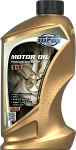 Моторна олива MPM Premium Synthetic EDT 0W-30, 1 літр