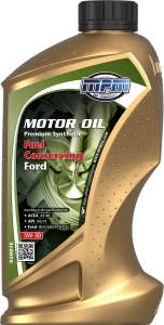 Моторна олива MPM Premium SyntheticFC Ford 5W-30, 1 літр