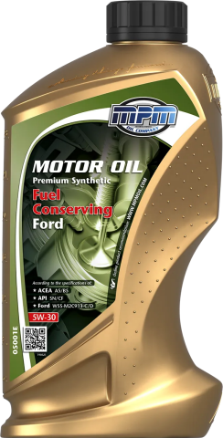 Моторна олива MPM Premium SyntheticFC Ford 5W-30, 1 літр Моторна олива MPM Premium SyntheticFC Ford 5W-30, 1 літр