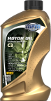 Моторна олива MPM Premium Synthetic C3 5W-40, 1 літр