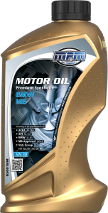Моторна олива MPM Premium Synthetic BMW MB 5W-30, 1 літр