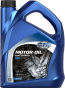 Моторна олива MPM Semi Synthetic SN 10W-40, 5 літрів, фото 1 - интернет-магазин Auto-Mechanic
