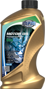 Моторна олива MPM PREMIUM SYNTHETIC ECOBLUE 0W-20, 1 літр