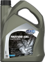 Моторна олива MPM Semi Synthetic 10W-40, 5 літрів, фото 1 - інтерент-магазин Auto-Mechanic