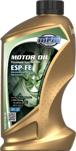 Моторна олива MPM Premium Synthetic ESP-FE 0W-20, 1 літр