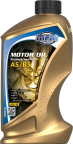Моторна олива MPM Premium Synthetic A5 B5 0W-30, 1 літр