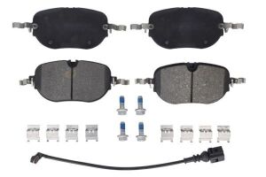 Тормозные колодки дисковые, комплект