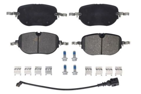 Тормозные колодки дисковые, комплект