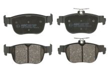 Тормозные колодки дисковые, комплект