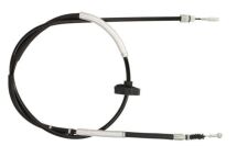 Тросик, cтояночный тормоз