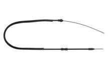 Тросик, cтояночный тормоз