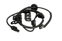 Датчик, кількість обертів колеса