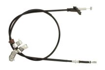 Тросовий привод, стоянкове гальмо