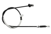 Тросовой привод, стояночный тормоз