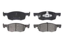 Комплект гальмівних накладок, дискове гальмо