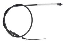 Тросик, cтояночный тормоз