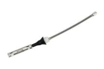 Тросовий привод, стоянкове гальмо