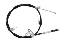 Тросовий привод, стоянкове гальмо