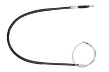 Трос ручного гальма