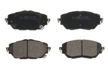 Гальмівні колодки дискові, комплект Гальмівні колодки дискові, комплект