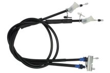 Тросовий привод, стоянкове гальмо