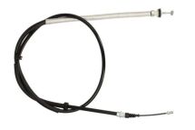 Тросовий привод, стоянкове гальмо