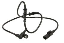 Датчик, кількість обертів колеса