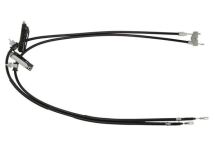 Трос ручного тормоза