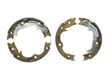 Колодки тормозные стояночного тормоза, комплект