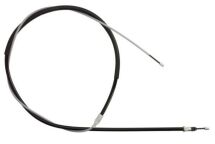 Тросовий привод, стоянкове гальмо