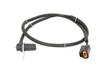 Датчик, частота вращения колеса