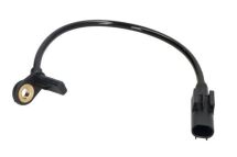 Датчик, частота вращения колеса