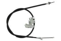 Тросик, cтояночный тормоз