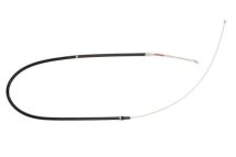 Тросовий привод, стоянкове гальмо