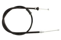 Тросовий привод, стоянкове гальмо