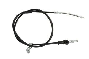 Тросик, cтояночный тормоз