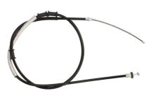 Тросик, cтояночный тормоз