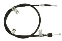 Трос ручного тормоза